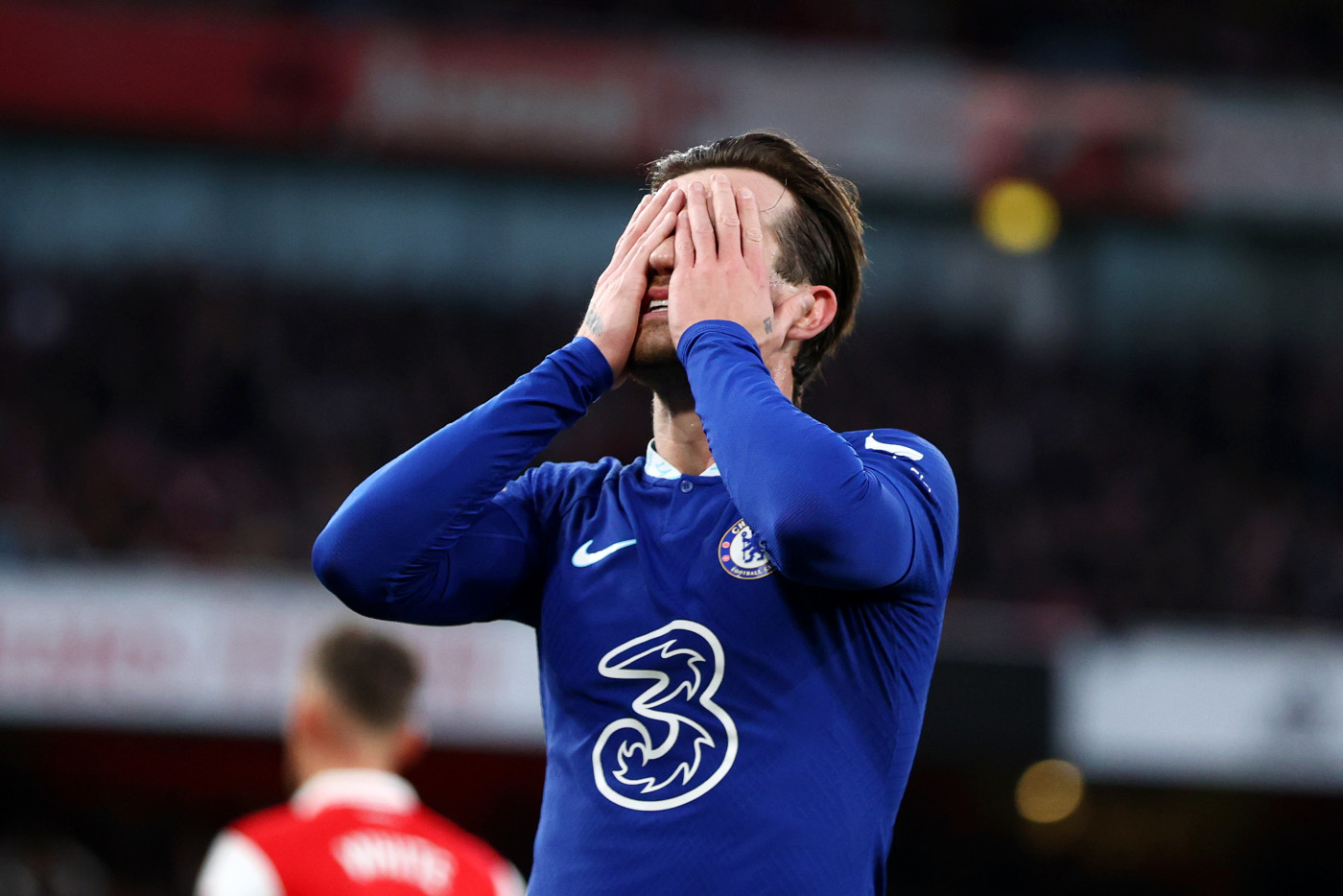 CHELSEA FC CHILWELL チルウェル ユニフォーム チェルシー NIKE チェルシー 23/24 ユニフォーム ホーム 半袖 レプリカ #21